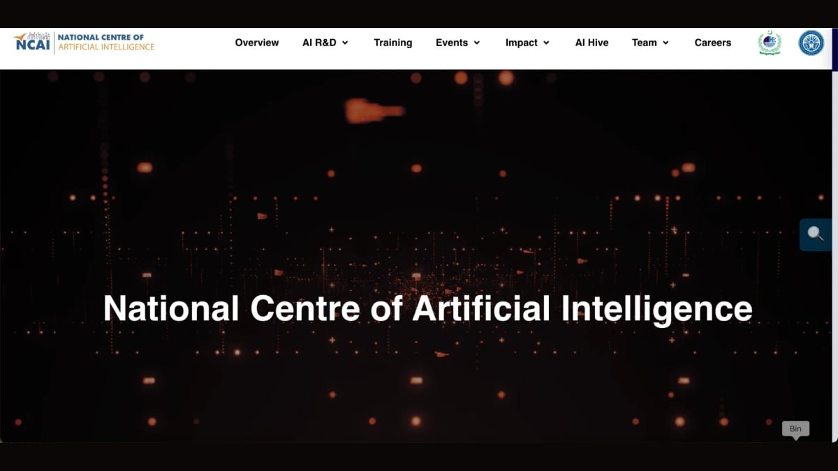 National Centre of Artificial Intelligence